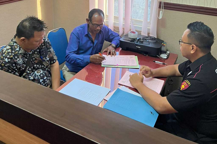 Mantan Kades Gempolsari Bakal Kembali Diadili Dalam Kasus Korupsi