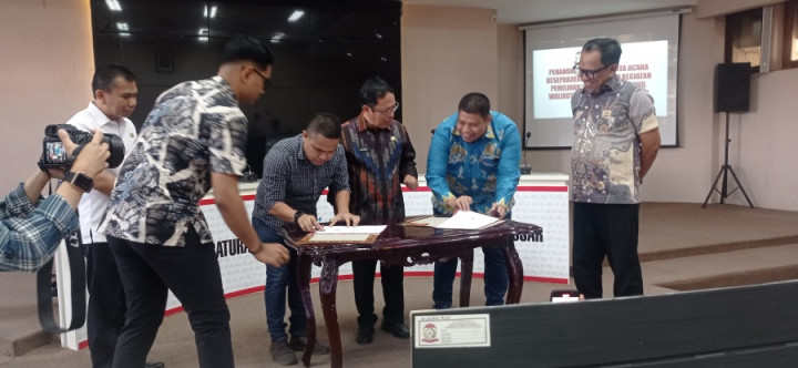 Pemkot Makassar Anggarkan Rp64 Miliar untuk Pilwali 2024