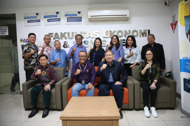 Selamat! Prodi Manajemen Ukrida Raih Akreditasi Unggul