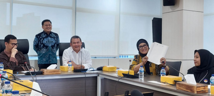 SMK hingga Politeknik Bakal Unjuk Gigi di TEI 2023 dan JMFW 2024