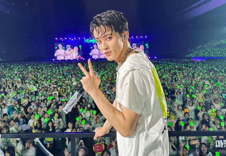 Mark NCT Ungkap Ingin Berhenti Menari di Usia 33 Tahun, Kenapa?