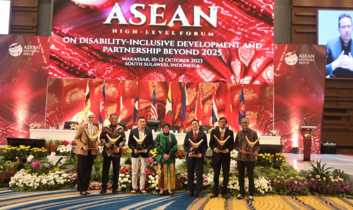 ASEAN Produces ‘Makassar Recommendations’ for Persons with Disabilities