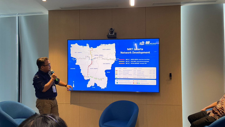 Serius Kembangkan TOD, MRT Jakarta Bakal Perbanyak <i>Park and Ride</i>