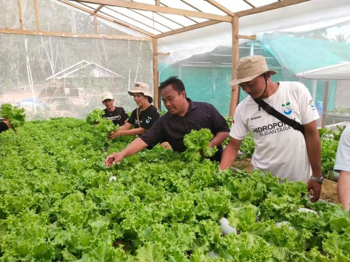 Kemenaker Komitmen Berdayakan Masyarakat di Sekitar IKN