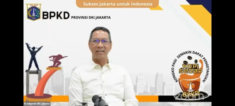 ASN DKI Pajang Swafoto Bareng Anies Baswedan di Medsos, Heru Budi: Jangan Dihapus