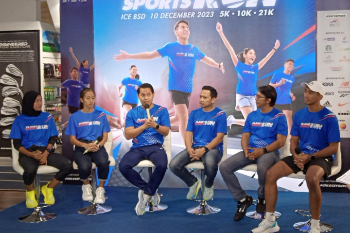 Jangan Asal Ikut Lomba Lari, Simak Saran Dokter Ini Terlebih Dahulu