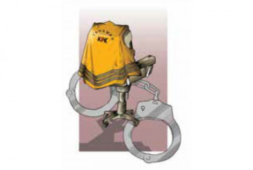 Menguji Nyali Polisi di Kasus Firli