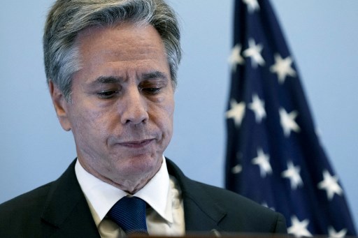 Perpanjang Lawatan, Blinken akan ke Lima Negara Arab