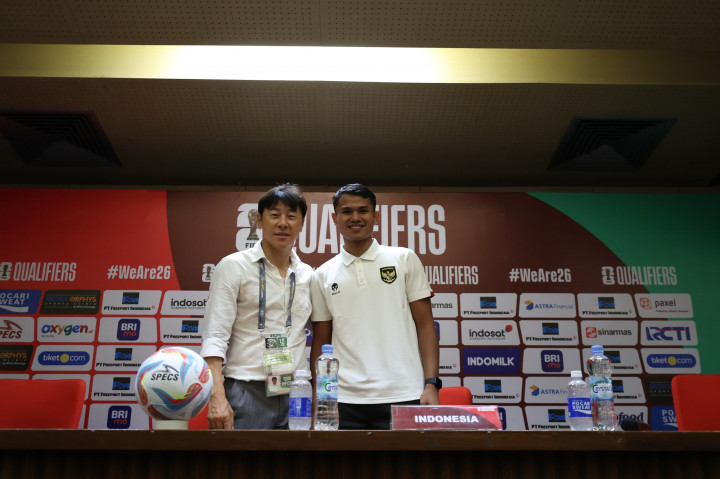 Sudah Menang Besar, Indonesia Masih Belum Puaskan Shin Tae Yong