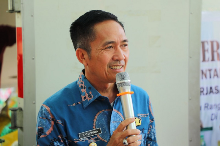 Palembang Dirikan Posko Penanganan Karhutla