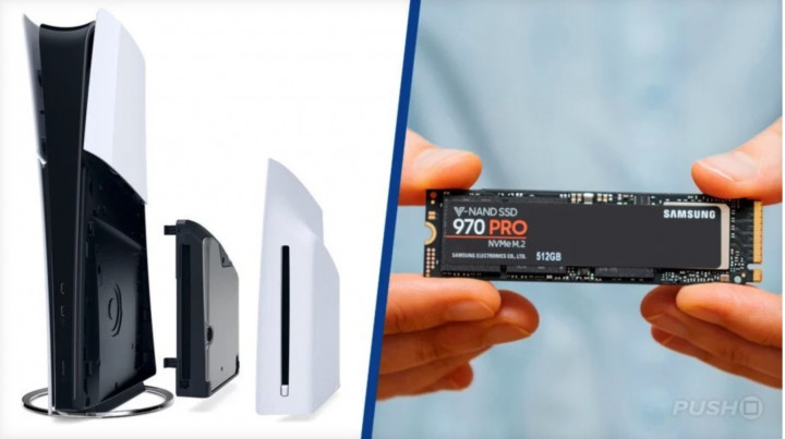Walaupun Ringkas, Kamu Masih Bisa Gunakan SSD External di PS5 Slim
