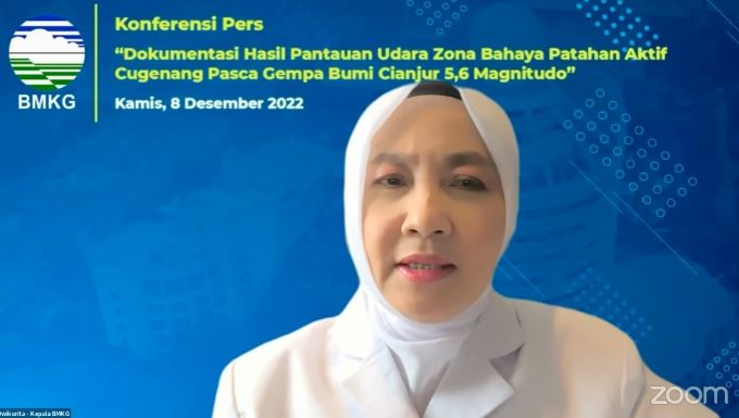 BMKG Ingatkan Peningkatan Emisi Gas Rumah Kaca Dapat Memicu Krisis Air