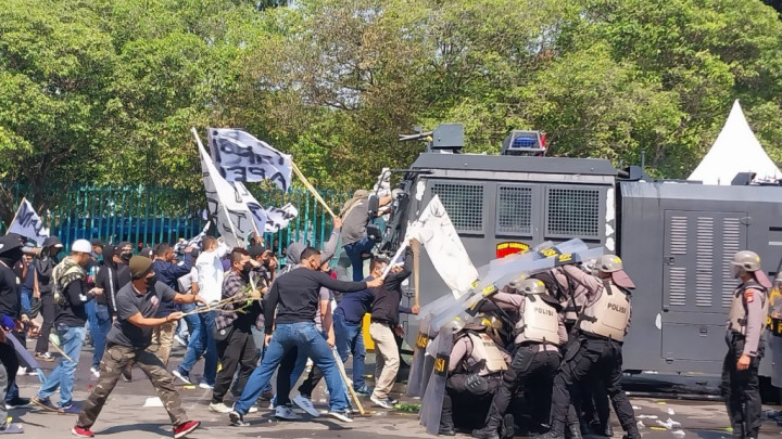 Konten Kreator Diajak Halau Kampanye Negatif Pemilu