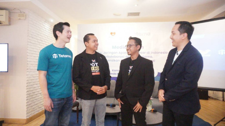 Digitalisasi Bantu Efisiensi Pemesanan Produk bagi Bisnis Farmasi