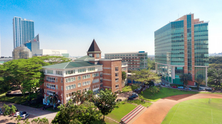 Rumput dari Stadium Kampus UPH Siap Dipakai Piala Dunia U-17