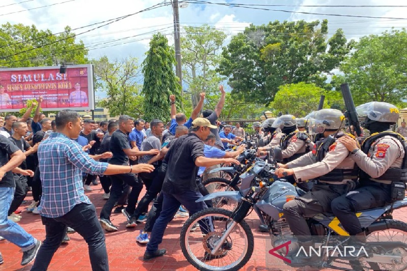 Kota Tangerang Rawan Gangguan saat Pemilu