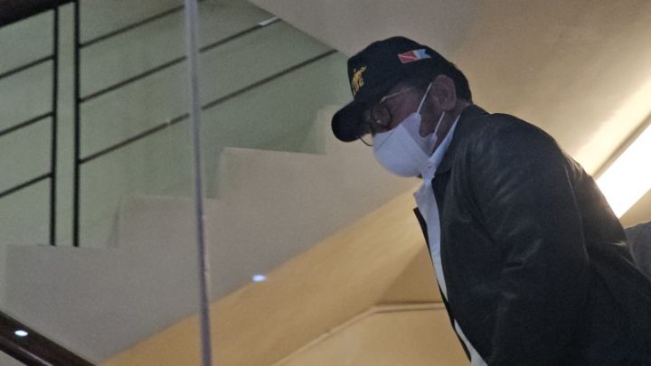 Gara-gara Mangkir Panggilan Pertama, KPK Langsung Tangkap Syahrul