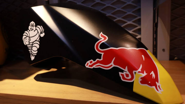 Bengkel Resmi Ini Punya Layanan <i>Custom Painting</i>, Harga Mulai Rp200 Ribuan