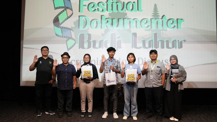 Festival Dokumenter Budi Luhur Ditargetkan <i>Go International</i>