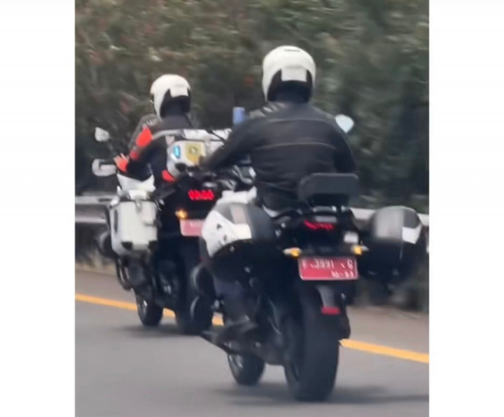 Viral 2 Motor Dishub Masuk Tol, Pengendara Langsung Kena Sanksi