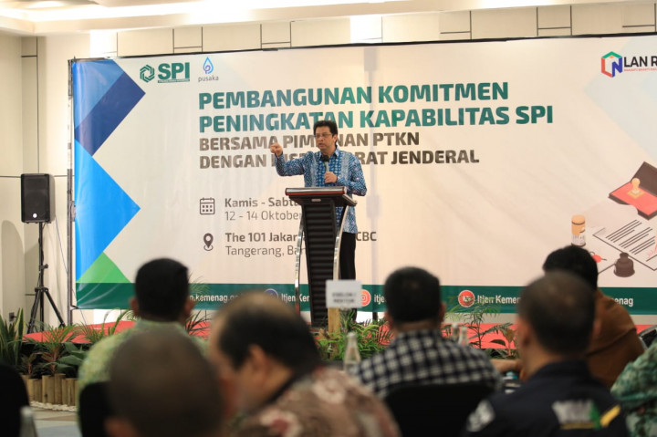 7 PTKN Dorong Penguatan Akuntabilitas Kemenag