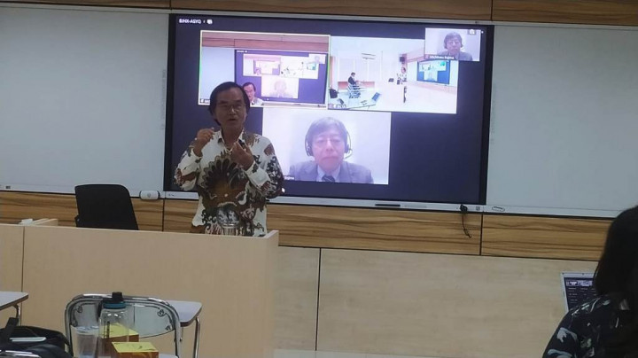 Dosen Lingkungan UI: Perlu Regulasi Detail Atasi Sampah