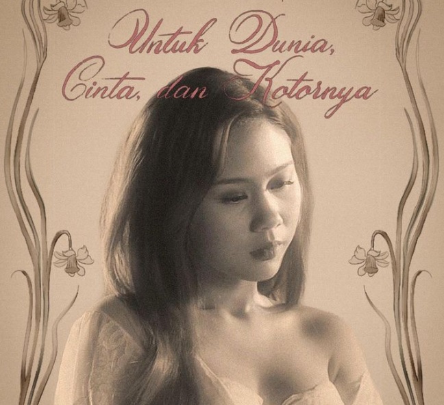 Nadin Amizah Ekspresikan Diri Lewat Album Terbaru ‘Untuk Dunia, Cinta, dan Kotornya’