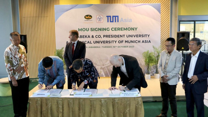 Jababeka Berencana Bangun KEK, Sektor Ini yang Dibidik