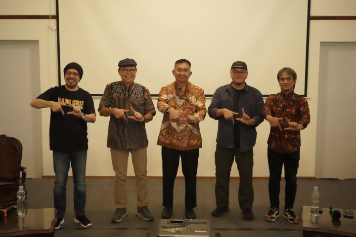 Pertama Kali Digelar, Jazz Gunung Slamet Hadirkan Marcell Siahaan hingga Tohpati