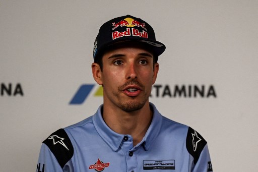 Usai Terjatuh di FP1, Alex Marquez Mundur dari MotoGP Indonesia