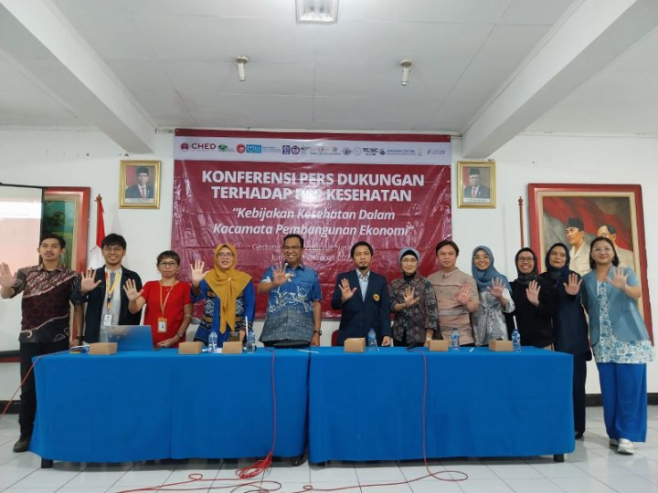 Pembahasan RPP Kesehatan Didukung Guna Tingkatkan Pembangunan SDM