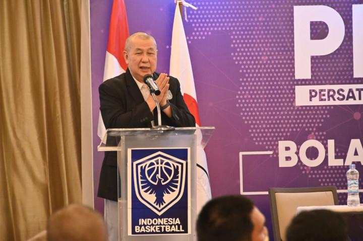 Serius Bikin Timnas Basket Lapis Kedua, Perbasi Kirim Pemain Muda ke Tiongkok dan Malaysia