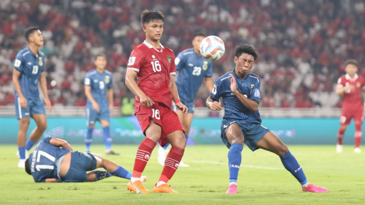 PSS Sleman Berencana Pagari Hokky Caraka dengan Kontrak Baru