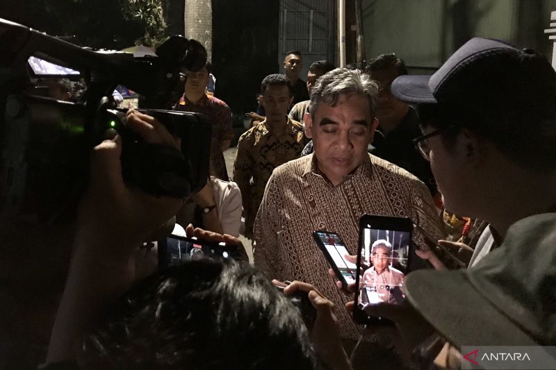 Sekjen Gerindra: Daerah asal Kandidat Cawapres Menggambarkan Pemilih