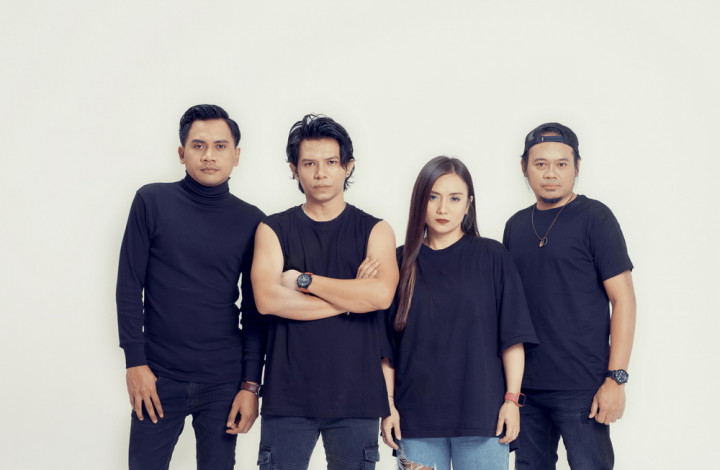 Rilis EP Perdana, Engage in Vengeance 'Berguru' ke Personel NOXA dan Saint Loco