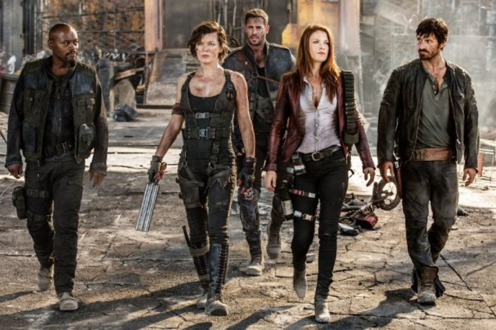 Urutan Film Resident Evil Berdasarkan Tahun Rilis