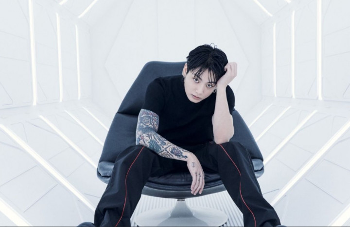 Lirik dan Makna Lagu '3D' Jungkook feat Jack Harlow