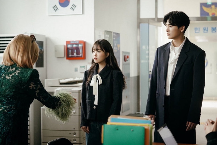 Park Hyung Sik dan Park Bo Young Reuni di Serial Strong Woman Gang Nam-soon