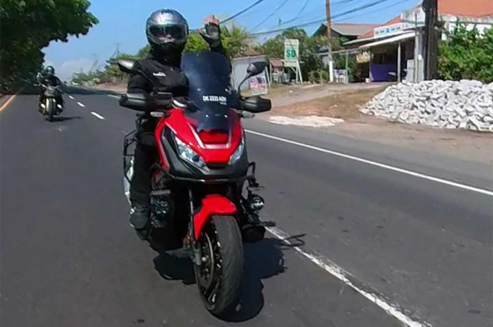 Enduro Warrior 'Serbu' Pertamina Mandalika Int Circuit, Lho Kok!