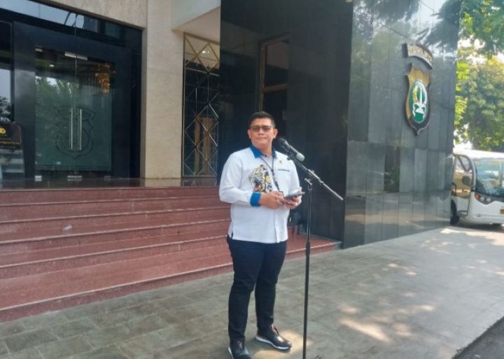 Polisi Libatkan KPK Usut Kasus Dugaan Pemerasan kepada SYL