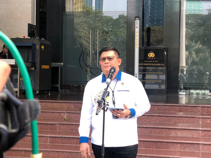 SPDP Kasus Pemerasan oleh Pimpinan KPK Sudah Dikirim ke Kejati DKI