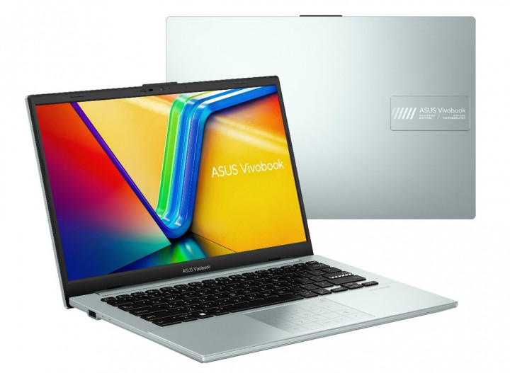 Asus Vivobook Go 14 (E1404F) Punya Desain Tipis untuk Kebutuhan Modern