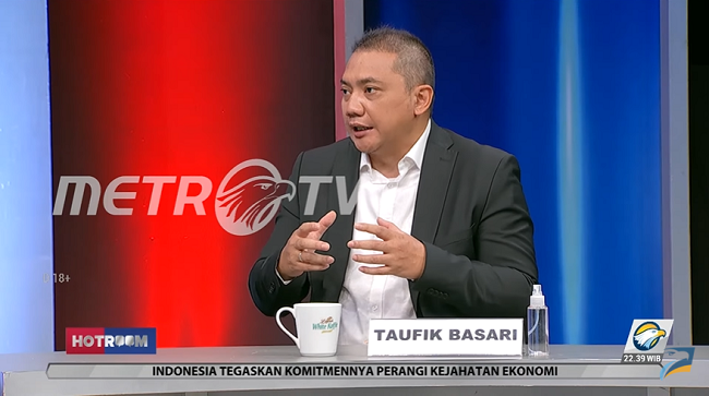 NasDem: Ada Apa dengan KPK?