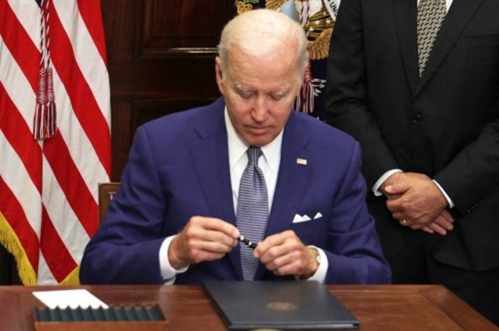 Peringatkan Potensi Serangan Hamas, 2 Laporan CIA Tak Sampai ke Meja Biden