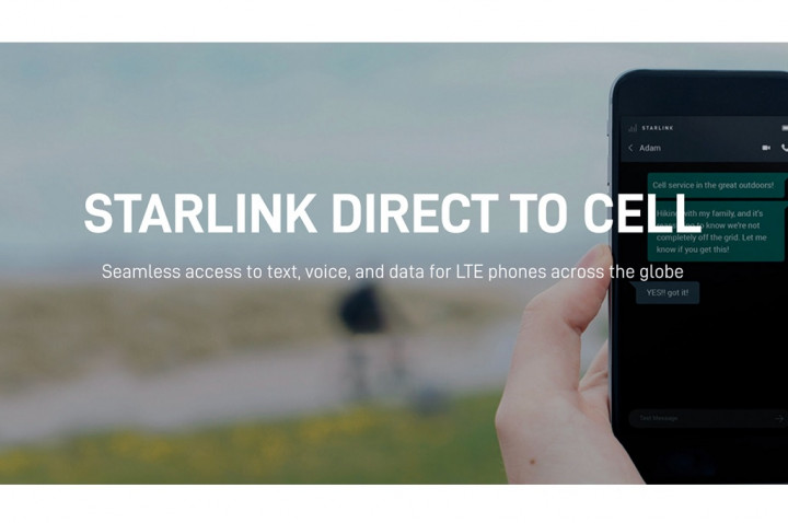 Layanan Direct To Cell Starlink akan Mulai Tersedia pada 2024