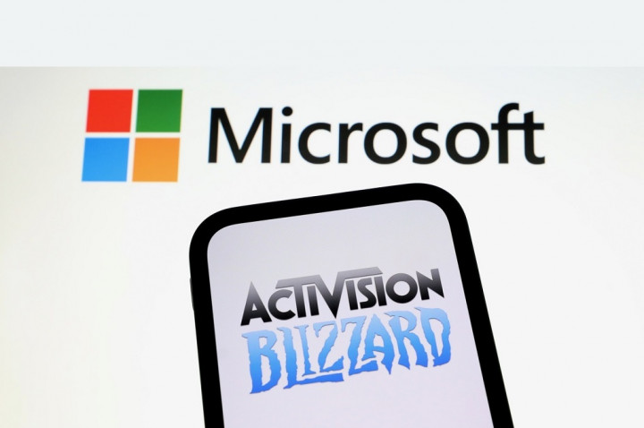 Microsoft Selesaikan Akuisisi Activision Blizzard
