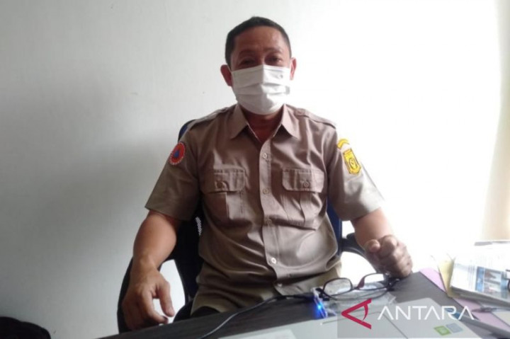 BPBD Bangka Tengah Catat Ada 139 Karhutla Melanda Selama Kemarau