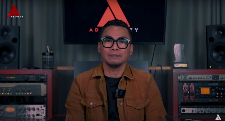 Ady Larang Naff Bawakan Lagu Ciptaannya: Mari Saling Menghargai Karya Orang Lain