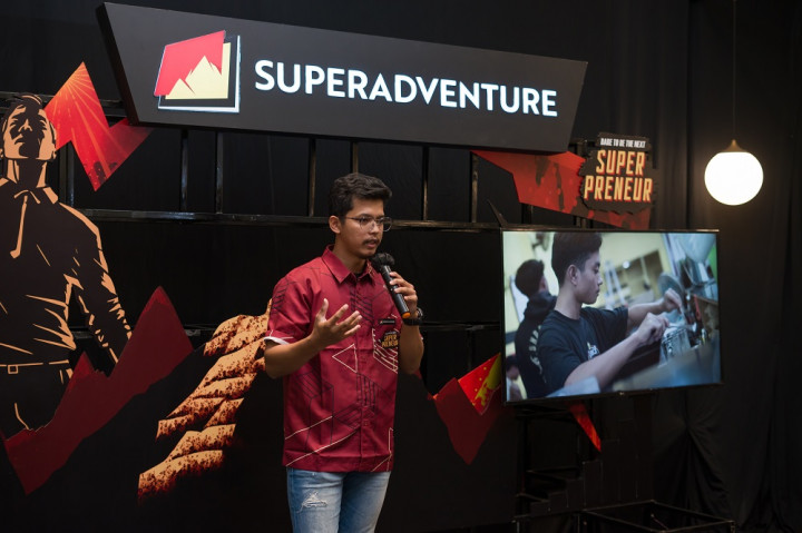 Pertarungan Ide Kreatif Anak Muda dalam Ajang Entrepeneurship