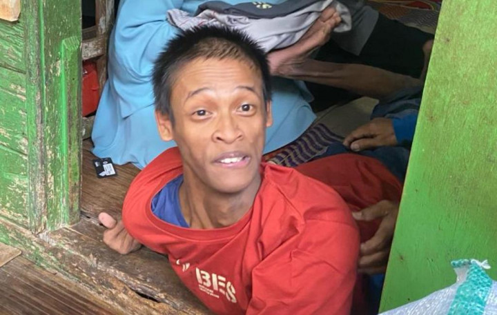 Poltekesos Bantu Disabilitas di Cianjur